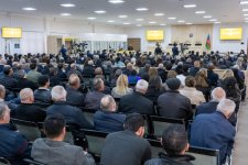 Court hearing on Ruben Vardanyan's criminal case continues in Azerbaijan