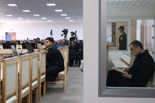 Court hearing on Ruben Vardanyan's criminal case continues in Azerbaijan