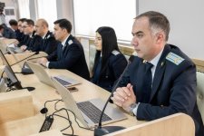 Court hearing on Ruben Vardanyan's criminal case continues in Azerbaijan