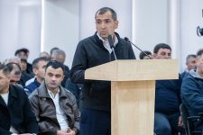 Court hearing on Ruben Vardanyan's criminal case continues in Azerbaijan