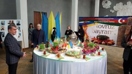 В Украине отметили праздник Новруз (ФОТО)