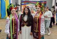 В Украине отметили праздник Новруз (ФОТО)