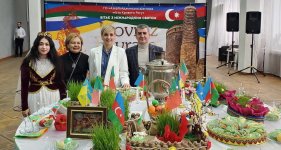 В Украине отметили праздник Новруз (ФОТО)