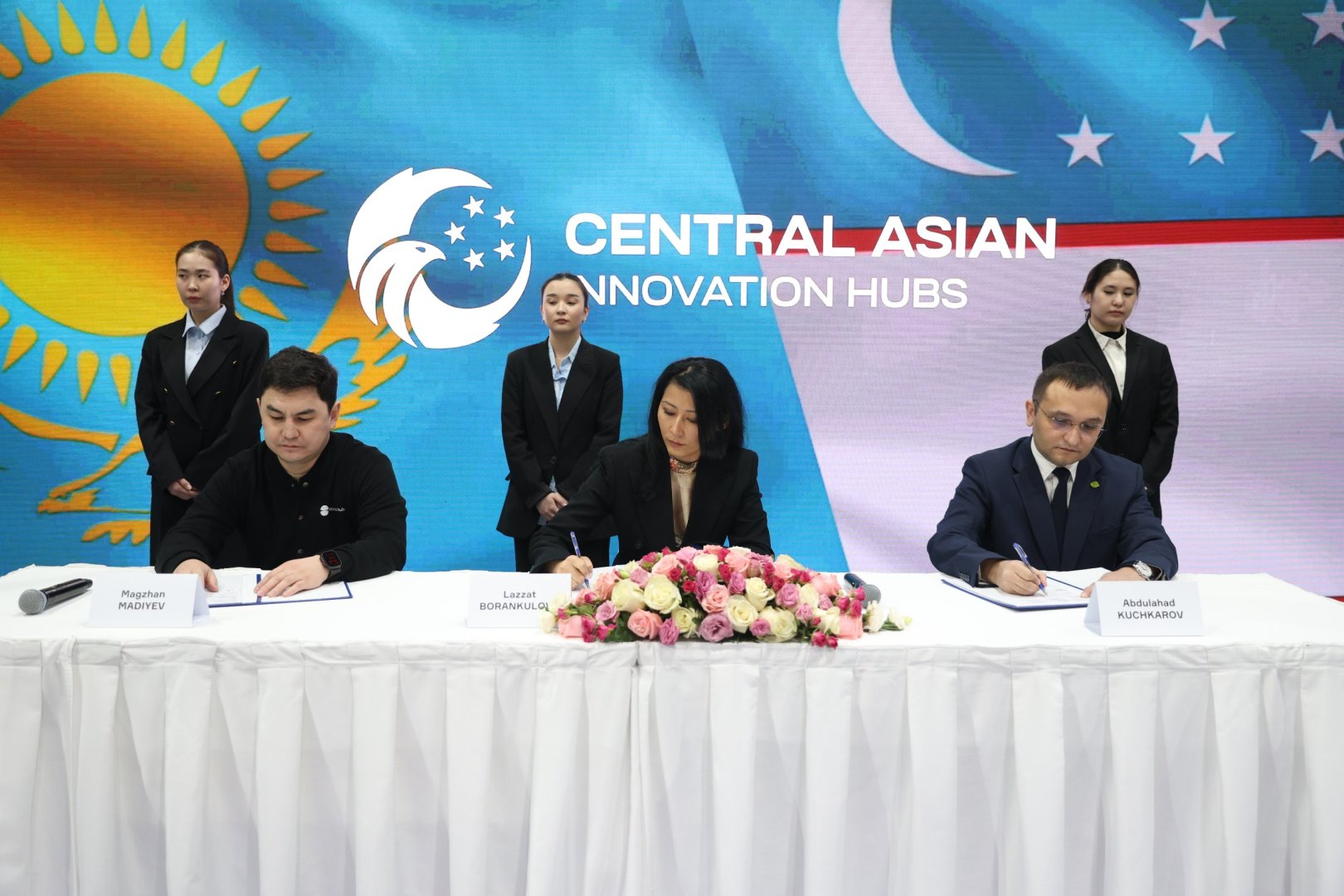 Kazakhstan, Uzbekistan to co-found international hubs in UAE and China