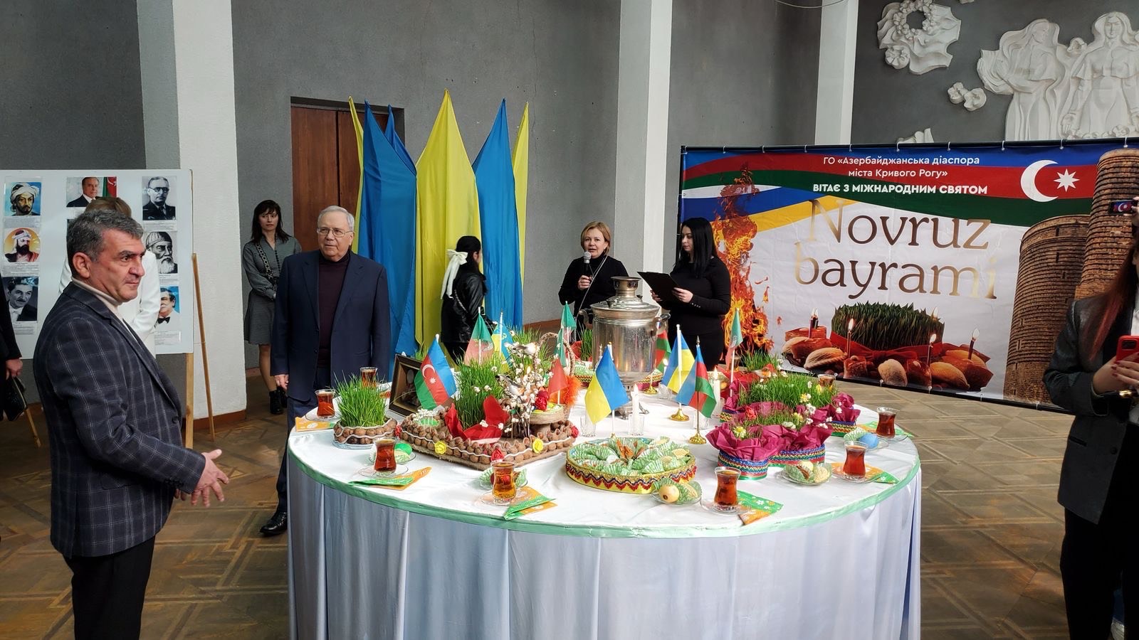 В Украине отметили праздник Новруз (ФОТО)