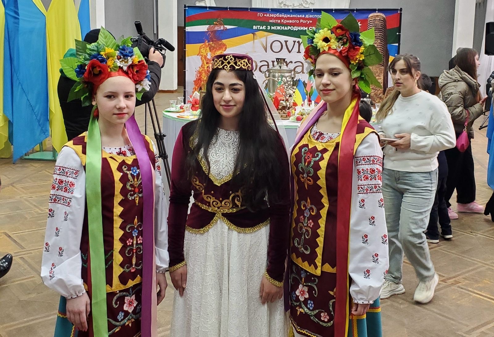 В Украине отметили праздник Новруз (ФОТО)