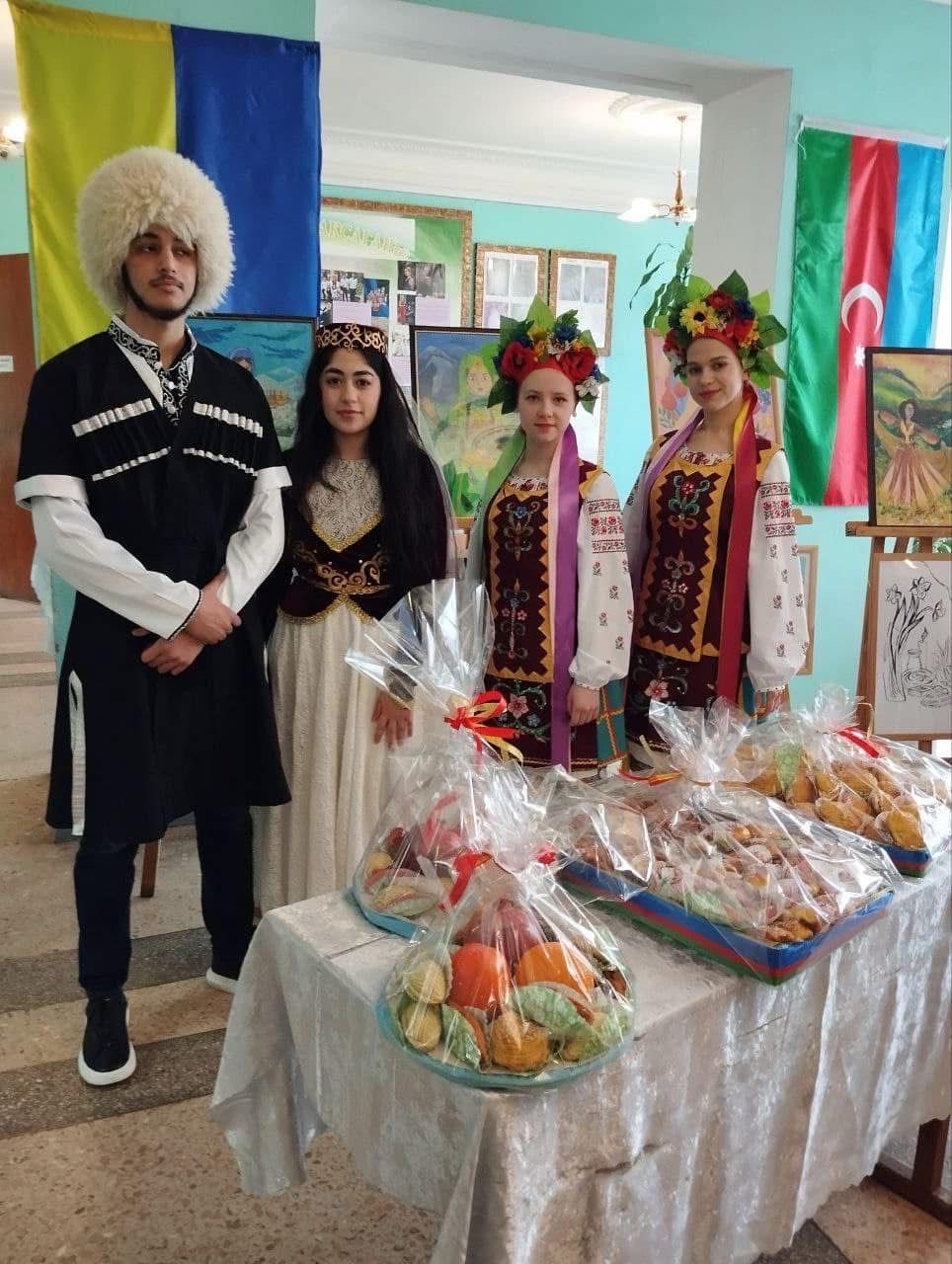 В Украине отметили праздник Новруз (ФОТО)