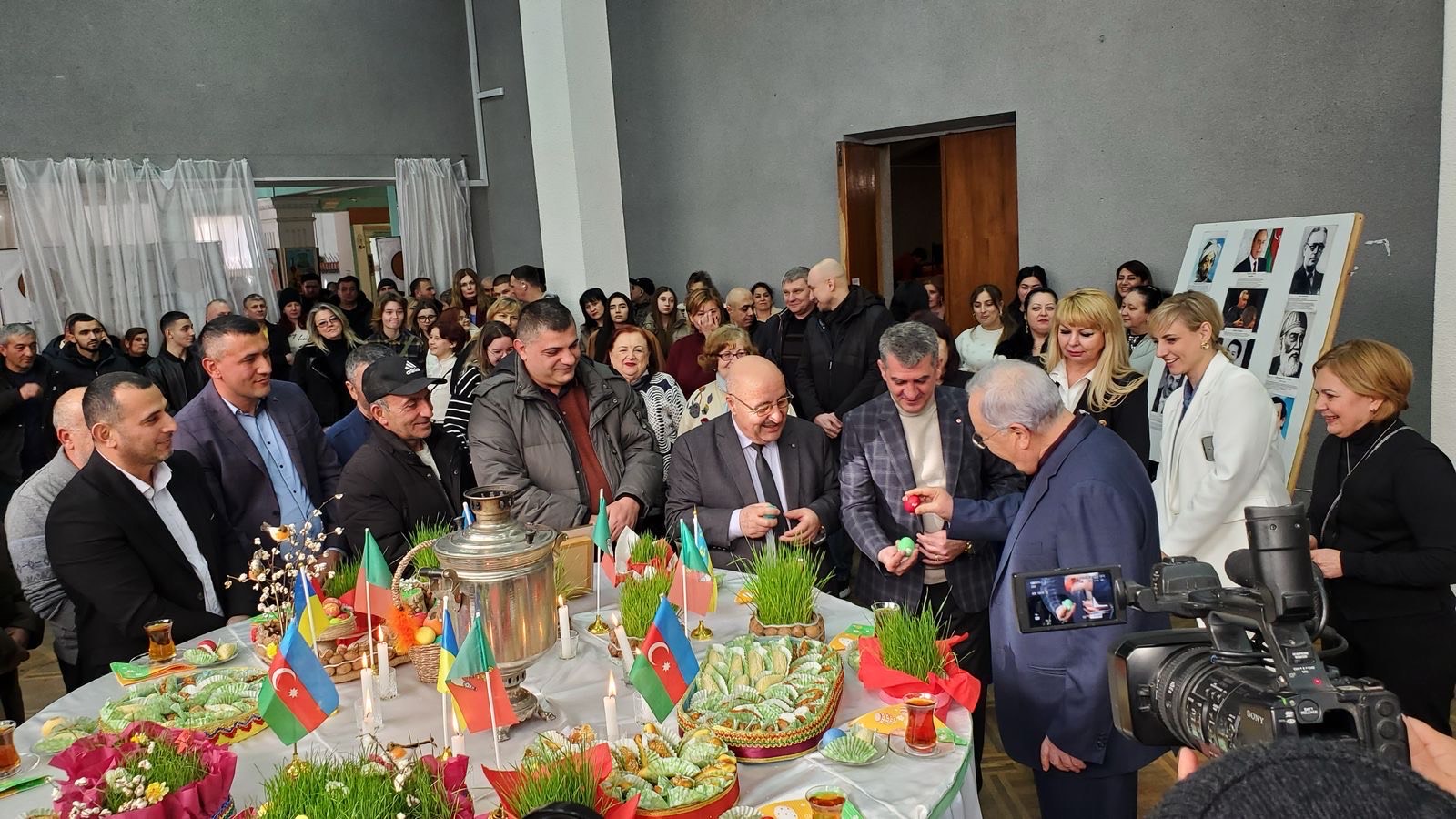 В Украине отметили праздник Новруз (ФОТО)