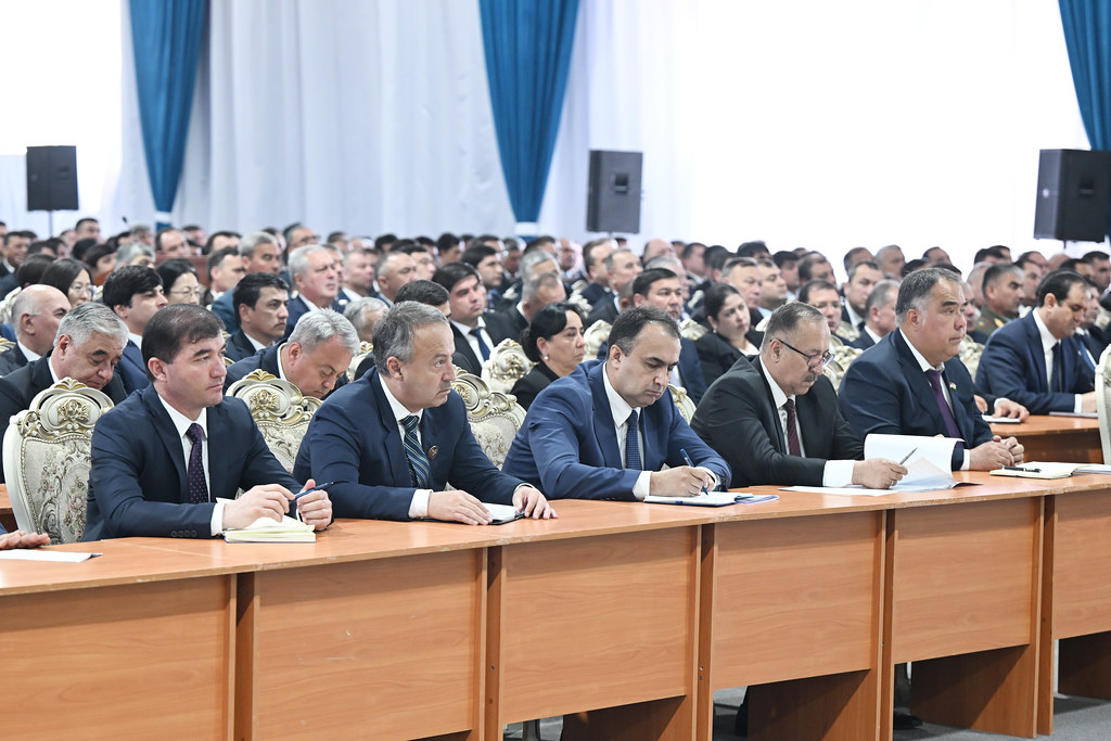 Tajikistan's Sughd region witnesses unprecedented industrial dev't