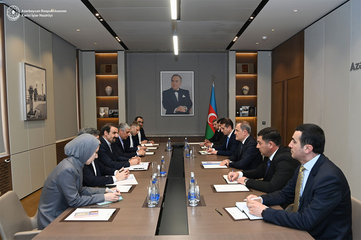Azerbaijan, EU engage in talks on deepening cooperation and regional stability
