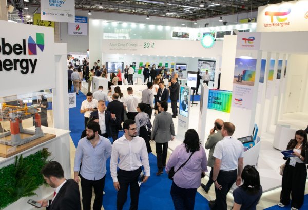 Azerbaijan's Baku to stage TransLogistica Caspian exhibition