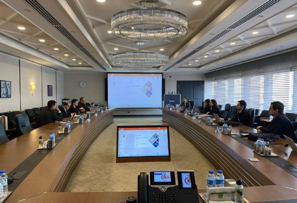 Uzbekistan, Türkiye debate FAST instant payment system