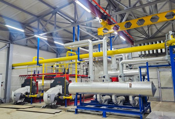Uzbekistan enhances heat and power supply with Turkish Iltekno's cogeneration tech