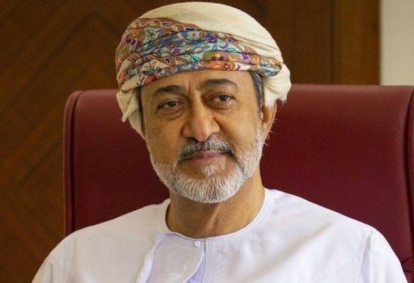 Sultan of Oman congratulates President Ilham Aliyev on Ramadan holiday