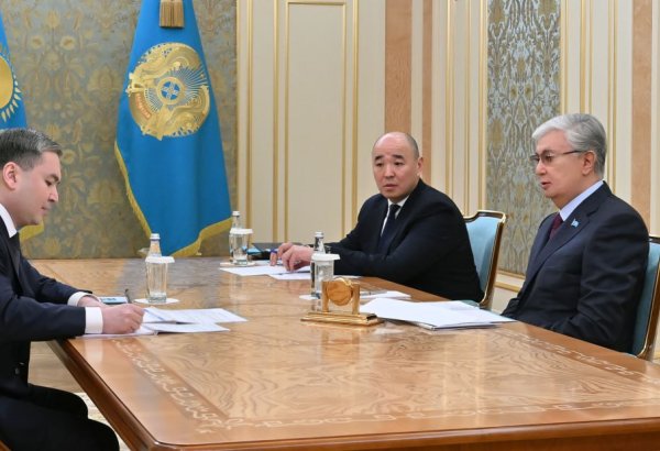 Kazakhstan plots to develop unified registry of local manufacturers