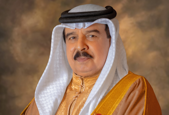 King of Bahrain congratulates President Ilham Aliyev on Ramadan holiday