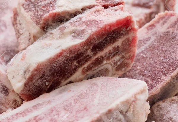 Tajikistan’s meat imports increase in first half of 2026