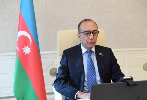 На заседании ПА СНГ обсуждены модельные законопроекты (ФОТО)