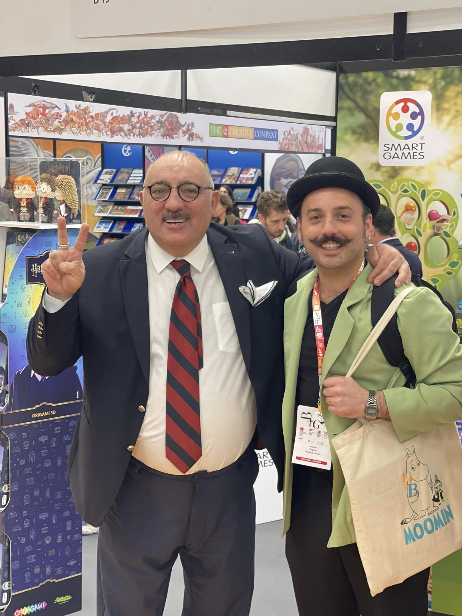 Детские книги из Азербайджана вызвали интерес в Италии - Bologna Children’s Book Fair (ФОТО)