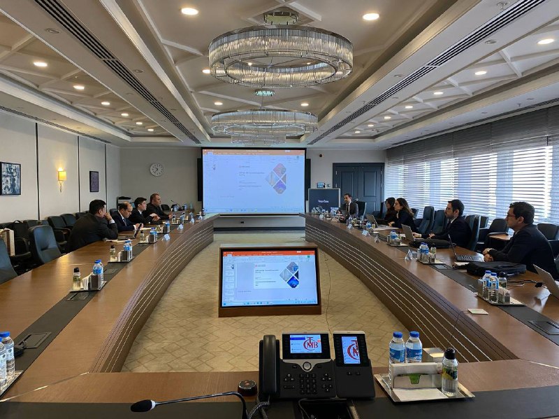 Uzbekistan, Türkiye debate FAST instant payment system