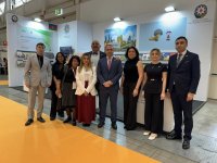 Детские книги из Азербайджана вызвали интерес в Италии - Bologna Children’s Book Fair (ФОТО)