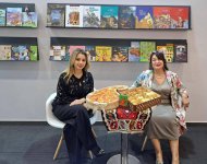 Детские книги из Азербайджана вызвали интерес в Италии - Bologna Children’s Book Fair (ФОТО)