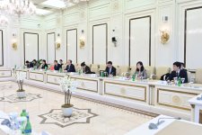Обсуждены перспективы сотрудничества Азербайджана и Китая в ряде сфер (ФОТО)