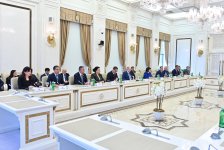 Обсуждены перспективы сотрудничества Азербайджана и Китая в ряде сфер (ФОТО)