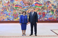 Обсуждены перспективы сотрудничества Азербайджана и Китая в ряде сфер (ФОТО)