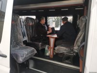 В село Сарыджалы Агдамского возвращается очередная группа бывших вынужденных переселенцев (ФОТО/ВИДЕО)