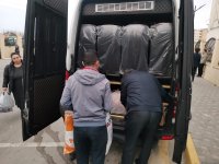 В село Сарыджалы Агдамского возвращается очередная группа бывших вынужденных переселенцев (ФОТО/ВИДЕО)