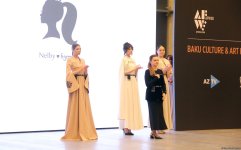 В Баку впервые прошла международная Неделя культуры и творческой моды (ФОТО)
