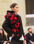В Баку впервые прошла международная Неделя культуры и творческой моды (ФОТО)