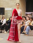 В Баку впервые прошла международная Неделя культуры и творческой моды (ФОТО)