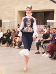 В Баку впервые прошла международная Неделя культуры и творческой моды (ФОТО)