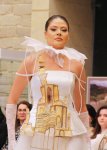 В Баку впервые прошла международная Неделя культуры и творческой моды (ФОТО)