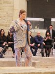 В Баку впервые прошла международная Неделя культуры и творческой моды (ФОТО)