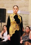 В Баку впервые прошла международная Неделя культуры и творческой моды (ФОТО)