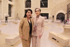 В Баку впервые прошла международная Неделя культуры и творческой моды (ФОТО)