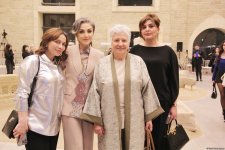 В Баку впервые прошла международная Неделя культуры и творческой моды (ФОТО)