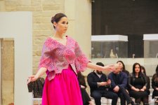 В Баку впервые прошла международная Неделя культуры и творческой моды (ФОТО)