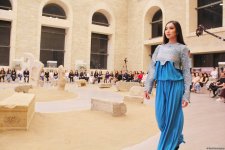 В Баку впервые прошла международная Неделя культуры и творческой моды (ФОТО)