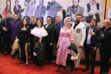 В Баку прошел гала-вечер комедийного фильма "4 Təkər" (ФОТО)