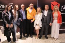 В Баку прошел гала-вечер комедийного фильма "4 Təkər" (ФОТО)