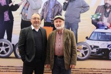 В Баку прошел гала-вечер комедийного фильма "4 Təkər" (ФОТО)