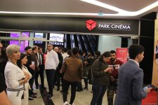 В Баку прошел гала-вечер комедийного фильма "4 Təkər" (ФОТО)