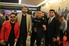 В Баку прошел гала-вечер комедийного фильма "4 Təkər" (ФОТО)