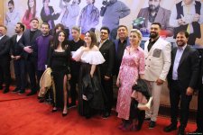 В Баку прошел гала-вечер комедийного фильма "4 Təkər" (ФОТО)