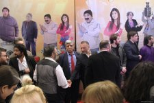 В Баку прошел гала-вечер комедийного фильма "4 Təkər" (ФОТО)