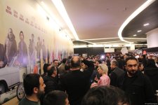 В Баку прошел гала-вечер комедийного фильма "4 Təkər" (ФОТО)